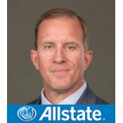 Roy Faulkenberry: Allstate Insurance Logo