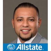 Saul Almendares: Allstate Insurance Logo