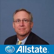Tyler McGlasson: Allstate Insurance Logo