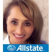 Nicole Hupp: Allstate Insurance Logo