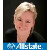 Amy Rossi: Allstate Insurance Logo