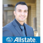Octavio Montejano: Allstate Insurance Logo