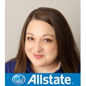 Krista Cull: Allstate Insurance Logo