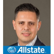Noel Garcia: Allstate Insurance Logo