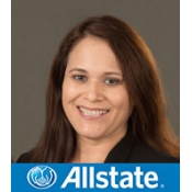 Evelyn Puerto: Allstate Insurance Logo