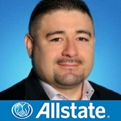 Daniel Fuentes: Allstate Insurance Logo