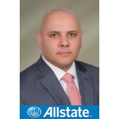 Mo Abdelaziz: Allstate Insurance Logo