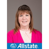 Lynn Polston: Allstate Insurance Logo