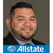 Juan Orrostieta: Allstate Insurance Logo