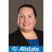 Evelina Sanchez: Allstate Insurance Logo