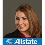 Cecilia Luna: Allstate Insurance Logo