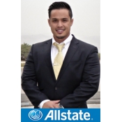 Jared Galang: Allstate Insurance Logo