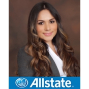 Karla Gaytan: Allstate Insurance Logo