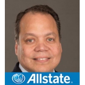 James Ortega: Allstate Insurance Logo
