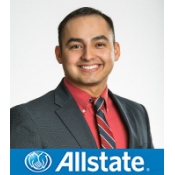Armando Najera: Allstate Insurance Logo