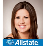 Vanessa Caudill: Allstate Insurance Logo