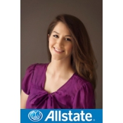 Vanessa Pena: Allstate Insurance Logo