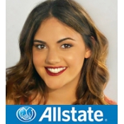 Alexa Alfia: Allstate Insurance Logo