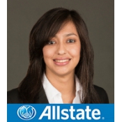 Sheyla Hilton: Allstate Insurance Logo