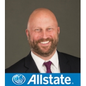 Ryan Garrett: Allstate Insurance Logo