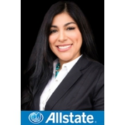 Martha Balleza: Allstate Insurance Logo