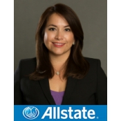 Tannya Lopez: Allstate Insurance Logo
