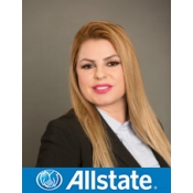 Marisol Berber: Allstate Insurance Logo