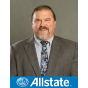 Tomas Patton: Allstate Insurance Logo