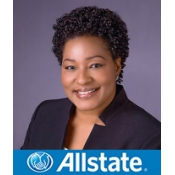 Melinda McCalla-Clarke: Allstate Insurance Logo