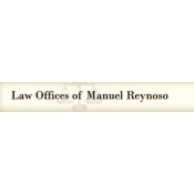 Law Office of Manuel Reynoso Logo
