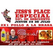 Jess's Place Logo