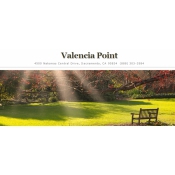 Valencia Point Apartments Logo