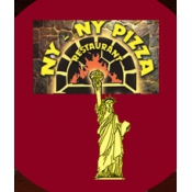 NY NY  PIZZA RESTAURANT Logo