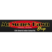 MO MONEY PAWN SHOP Logo