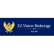 EZ VISION BROKERAGE INC Logo