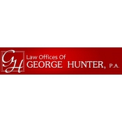 Law Office of George Hunter, P.A. Logo