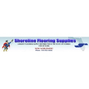 SHORE LINE FLOORING SUPPLIES Logo