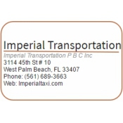 IMPERIAL TRANSPORTATION PBC INC Logo