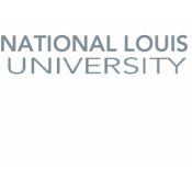 NATIONAL LOUIS UNIVERSITY Logo