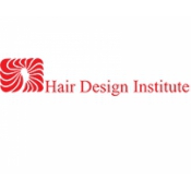 HAIR DESIGN INSTITUTE Logo