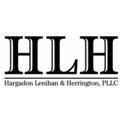 HLH THE LAW OFFICE OF HARGADON Logo