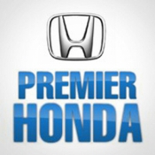 PREMIER HONDA Logo