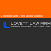 LOVETT LAW FIRM Logo