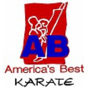 AMERICAS BEST KARATE Logo