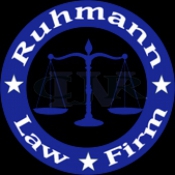 RUHMANN LAW FIRM Logo