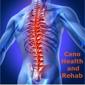 CANO HEALTH & REHAB Logo