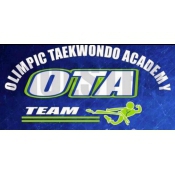 OLYMPIC TAEKWONDO ACADEMY Logo