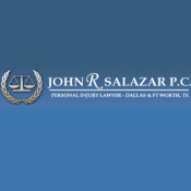 JOHN R SALAZAR P C Logo