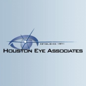 HOUSTON EYE ASSOCIATES Logo