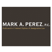 Perez Criminal Law Logo